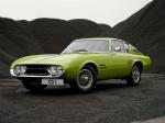 Ghia G230S Prototipo 1963 года